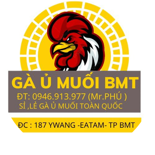 GÀ Ủ MUỐI BMT