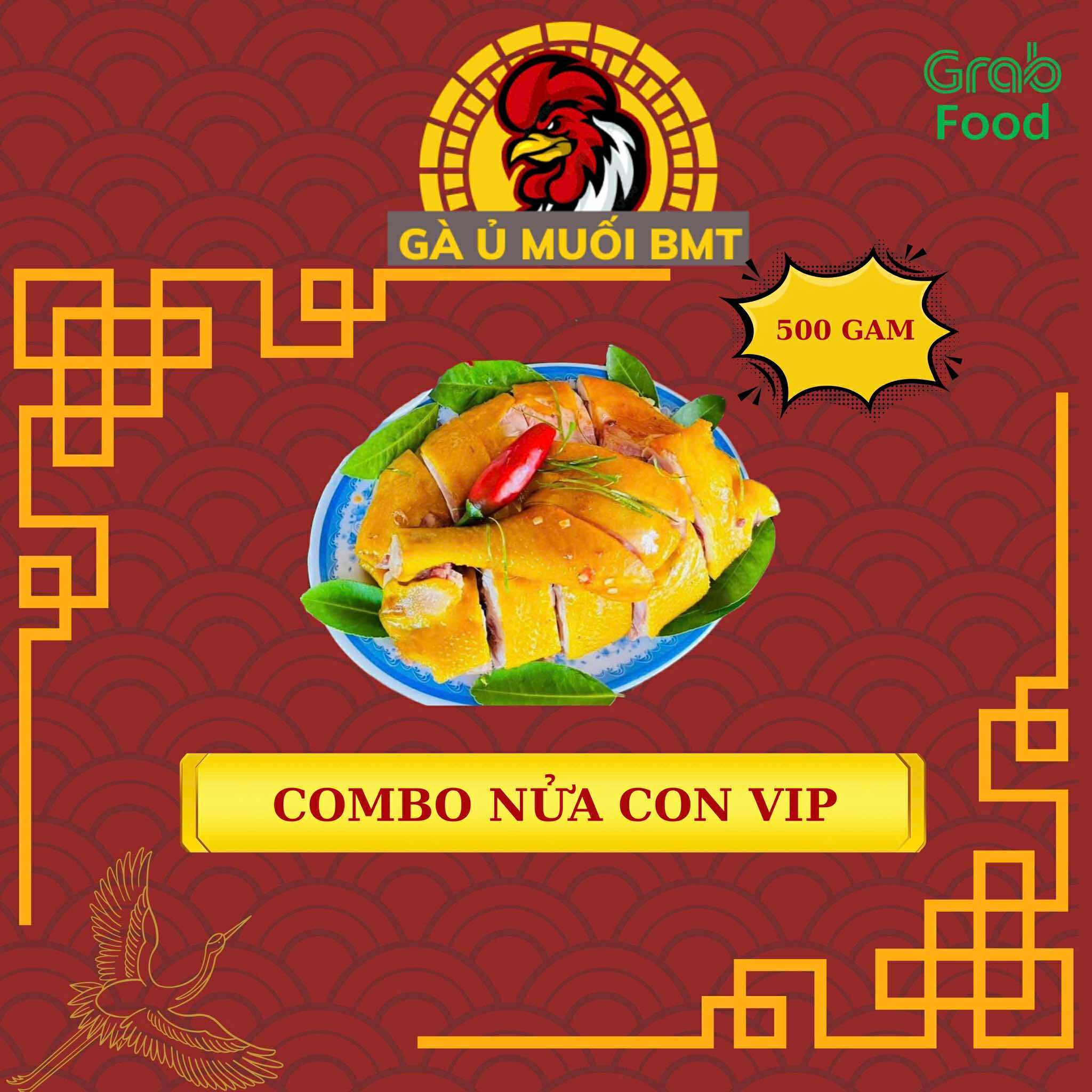COMBO NỬA CON VIP