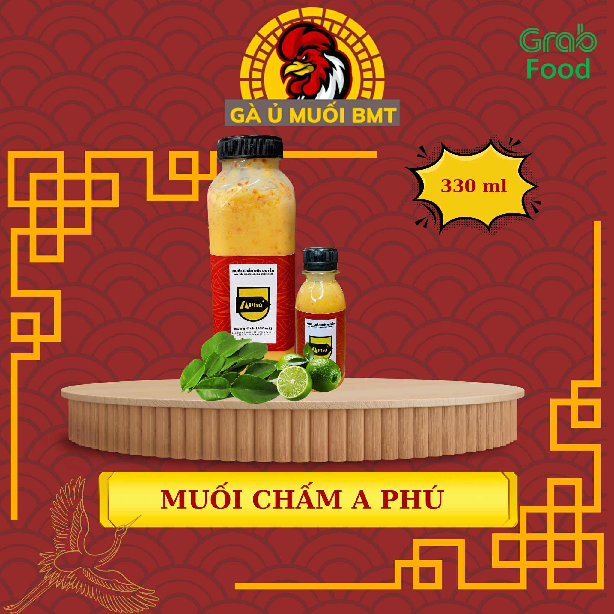 MUỐI CHẤM A PHÚ